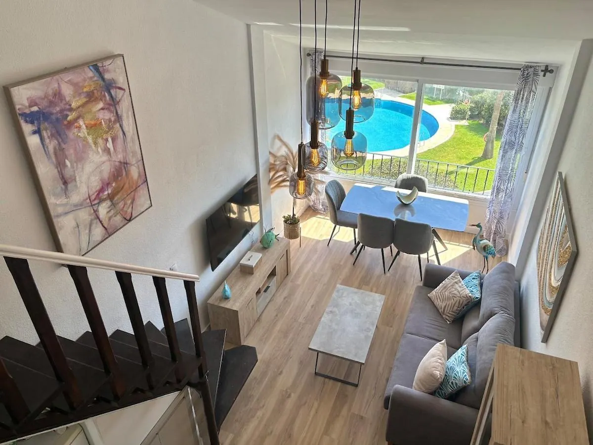 Ansa Beach Apartments - Calypso Sitio de Calahonda