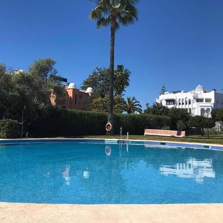 Ansa Beach Apartments - Calypso Sitio de Calahonda