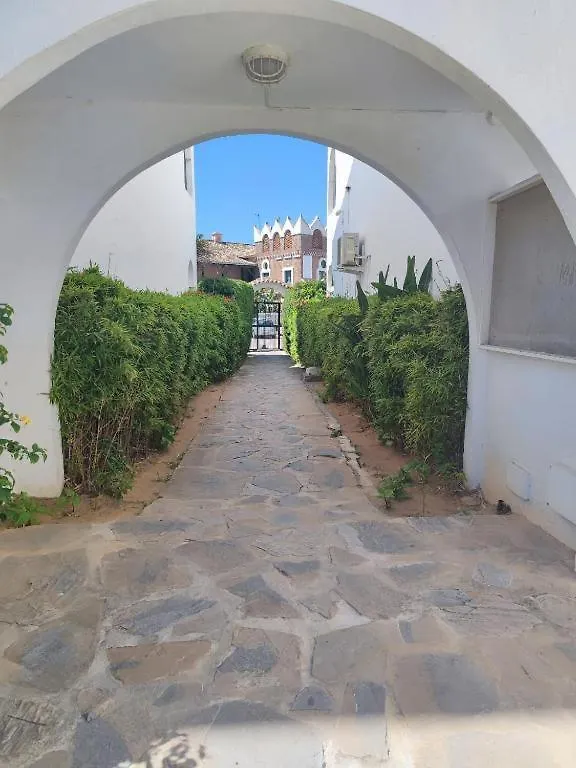 Ansa Beach Apartments - Calypso Sitio de Calahonda Spanien