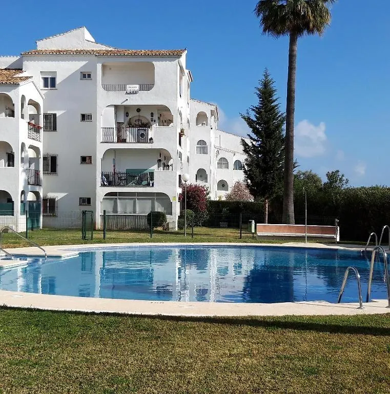 Ansa Beach Apartments - Calypso Sitio de Calahonda 0*,