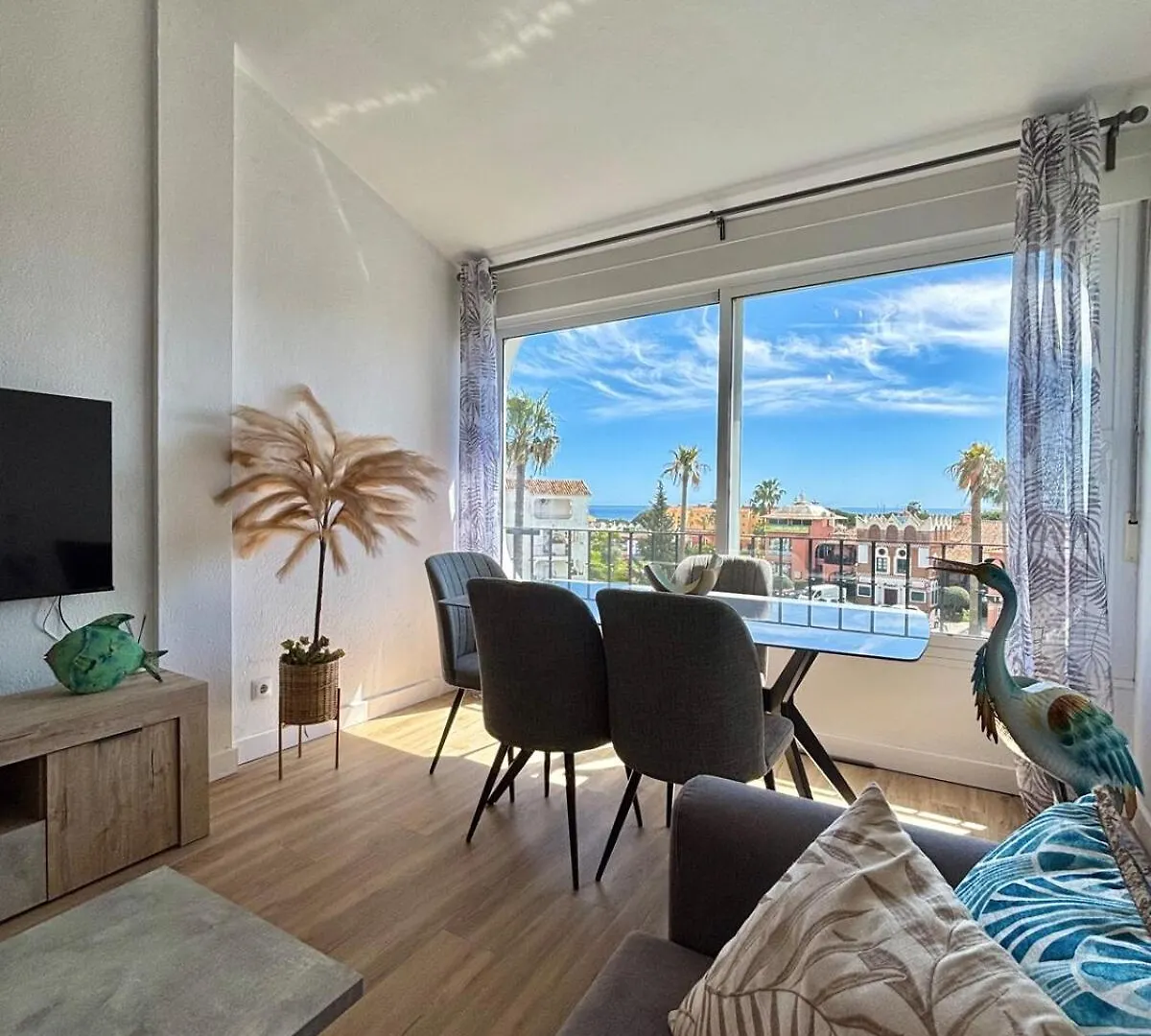Ansa Beach Apartments - Calypso Sitio de Calahonda
