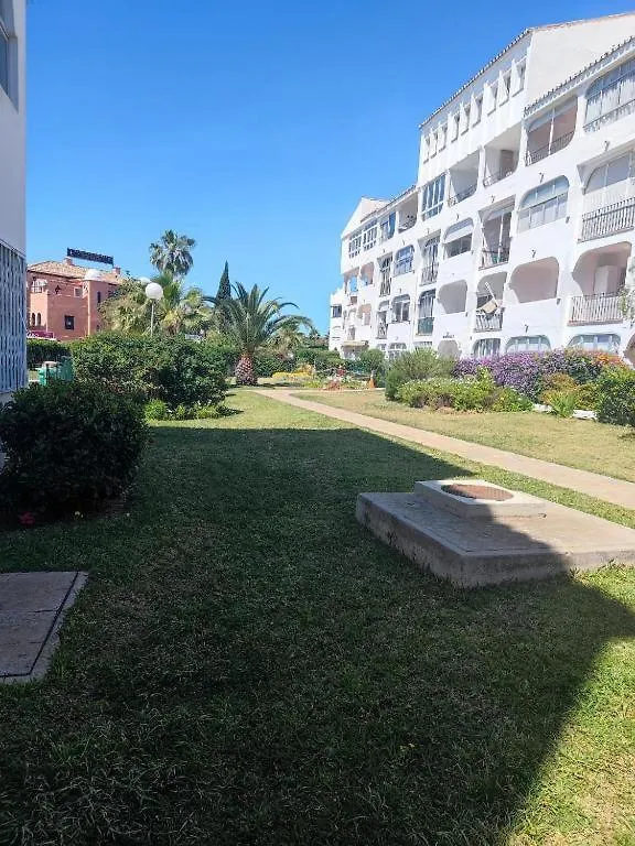 Ansa Beach Apartments - Calypso Sitio de Calahonda