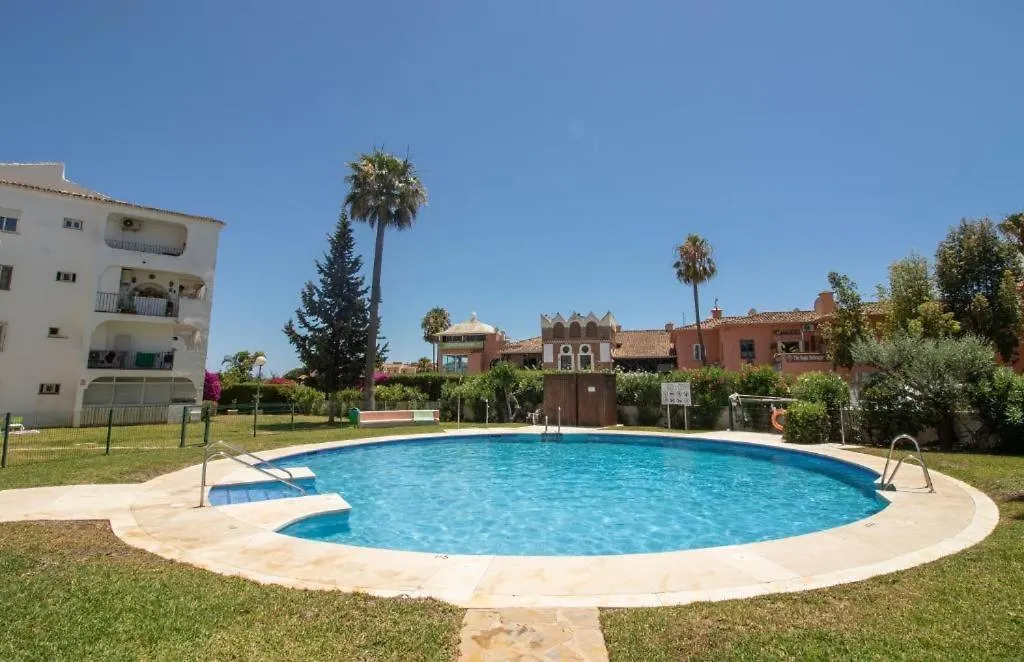 Ansa Beach Apartments - Calypso Sitio de Calahonda