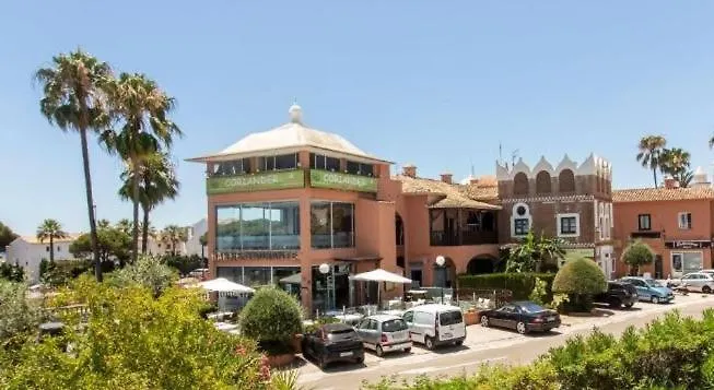Ansa Beach Apartments - Calypso Sitio de Calahonda